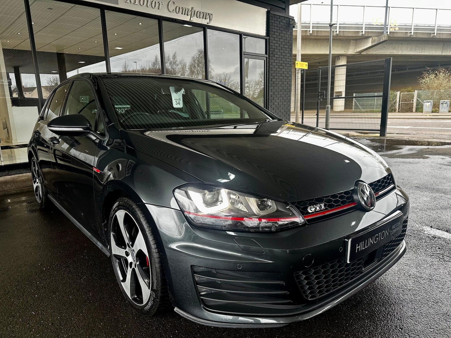 Used Volkswagen Golf 2013 for sale - 77647010: Photo 6