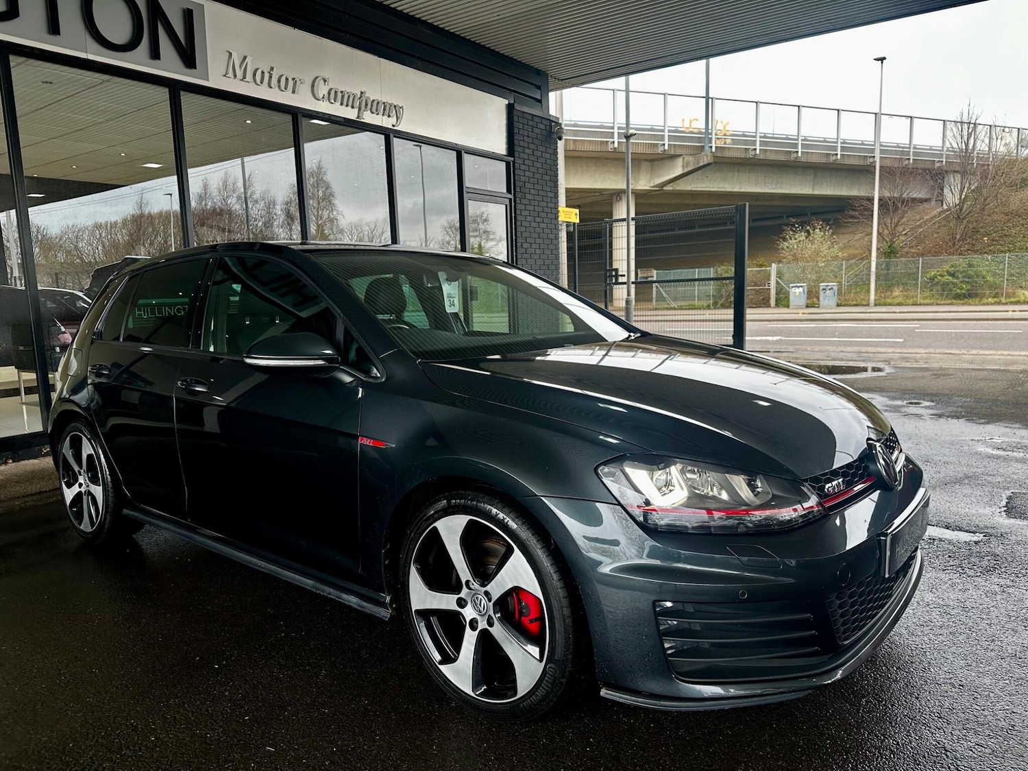 Used Volkswagen Golf 2013 for sale - 77647010: Photo 8