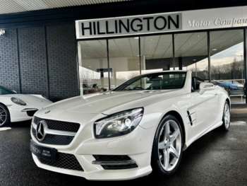 Used Mercedes-Benz SL 2014 for sale - 74294158: Photo