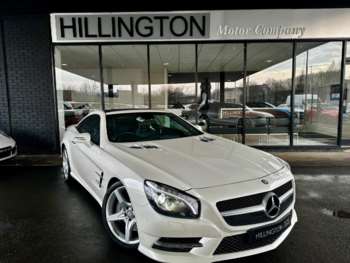 Used Mercedes-Benz SL 2014 for sale - 74294158: Photo
