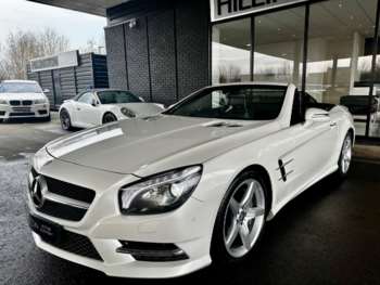 Used Mercedes-Benz SL 2014 for sale - 74294158: Photo