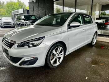 Used Peugeot 308 2016 for sale - 75351057: Photo