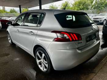 Used Peugeot 308 2016 for sale - 75351057: Photo