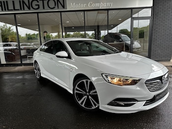 Used Vauxhall Insignia 2018 for sale - 78958322: Photo
