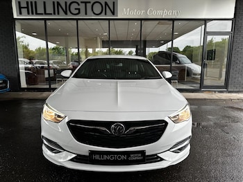 Used Vauxhall Insignia 2018 for sale - 78958322: Photo