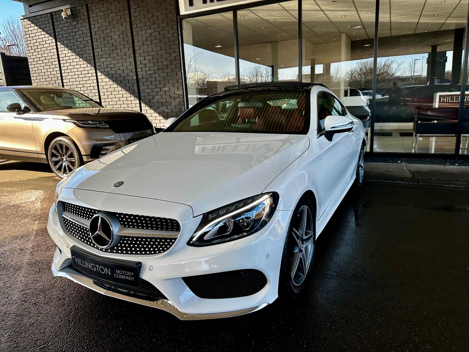 Used Mercedes-Benz C Class 2016 for sale - 77637441: Photo 18