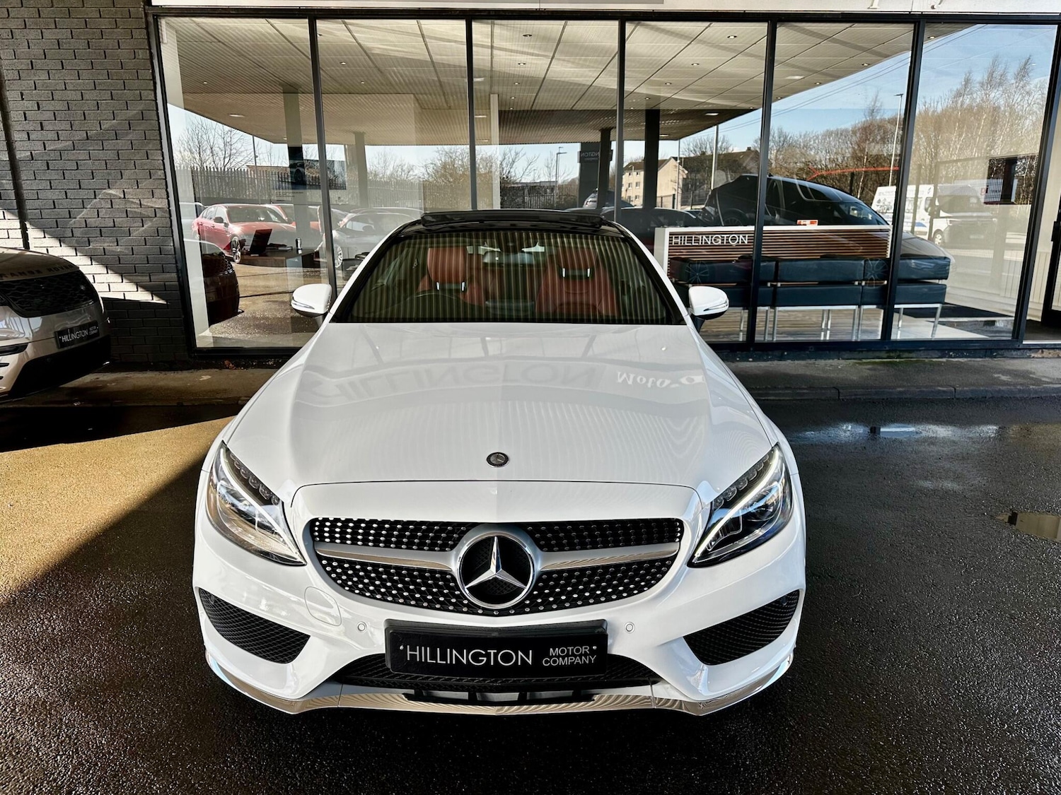 Used Mercedes-Benz C Class 2016 for sale - 77637441: Photo 19