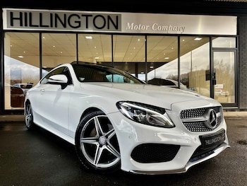 Used Mercedes-Benz C Class 2016 for sale - 77637441: Photo