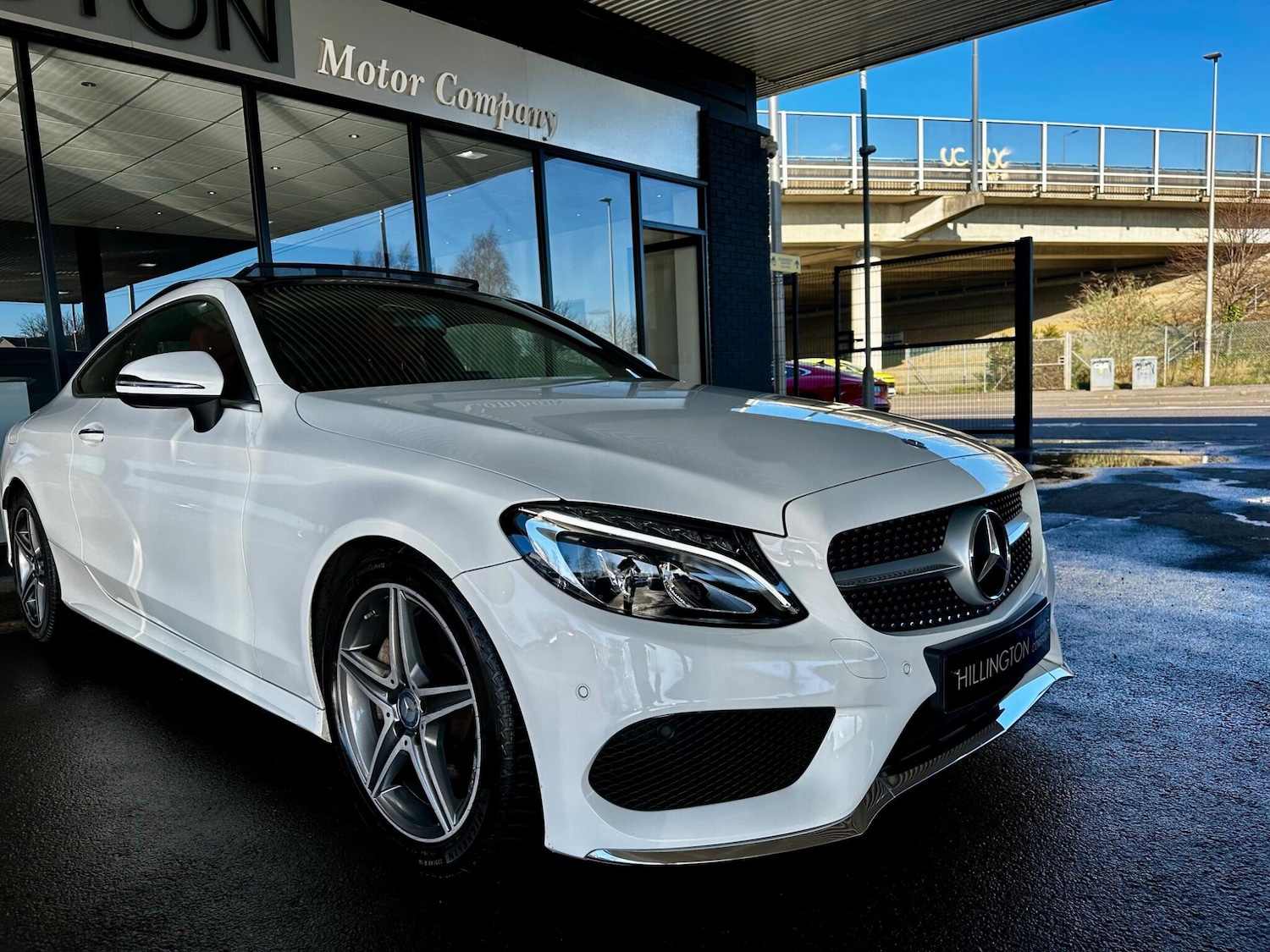 Used Mercedes-Benz C Class 2016 for sale - 77637441: Photo 20