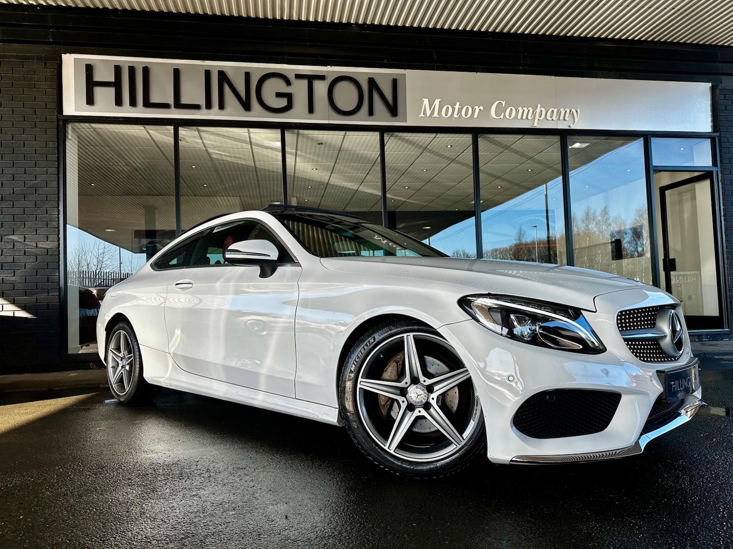 Used Mercedes-Benz C Class 2016 for sale - 77637441: Photo 28