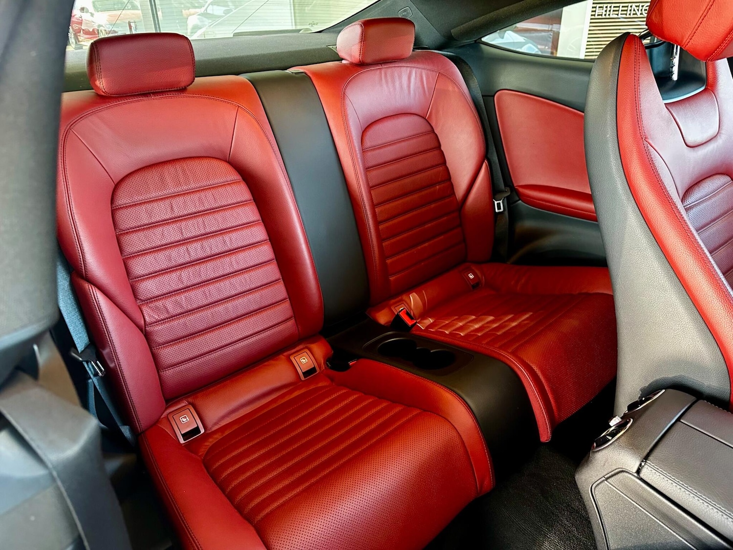 Used Mercedes-Benz C Class 2016 for sale - 77637441: Photo 30