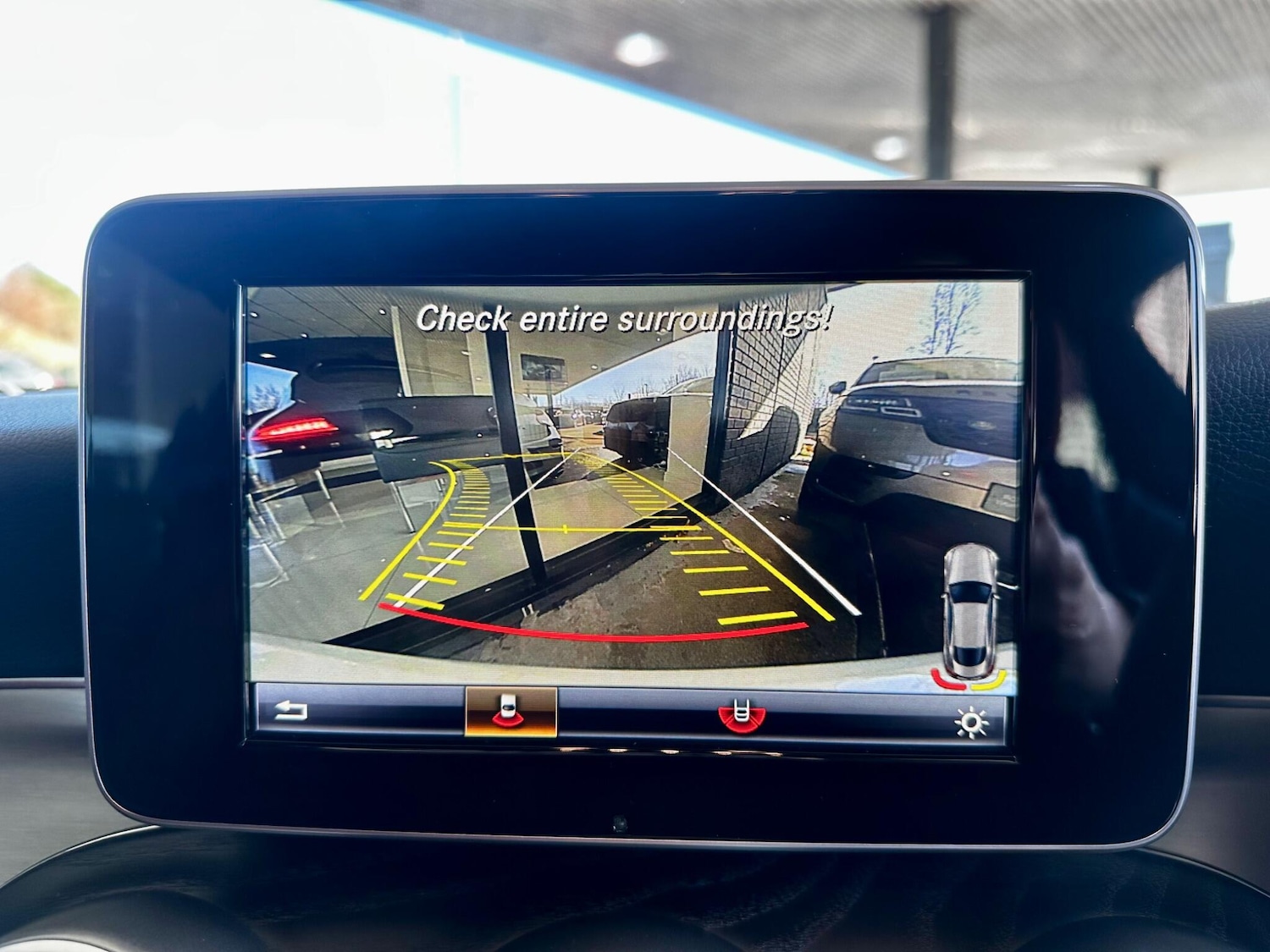 Used Mercedes-Benz C Class 2016 for sale - 77637441: Photo 32