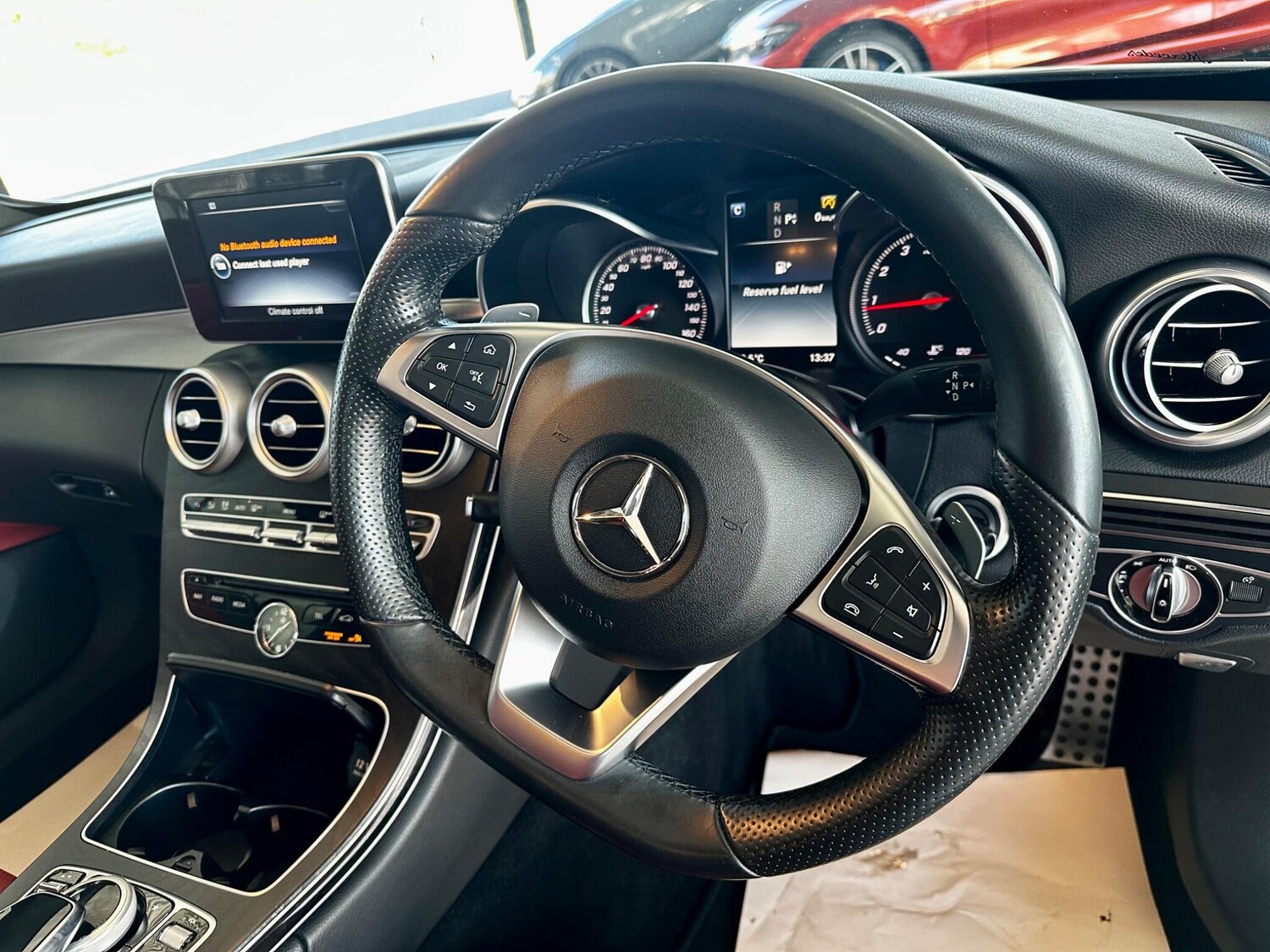 Used Mercedes-Benz C Class 2016 for sale - 77637441: Photo 33