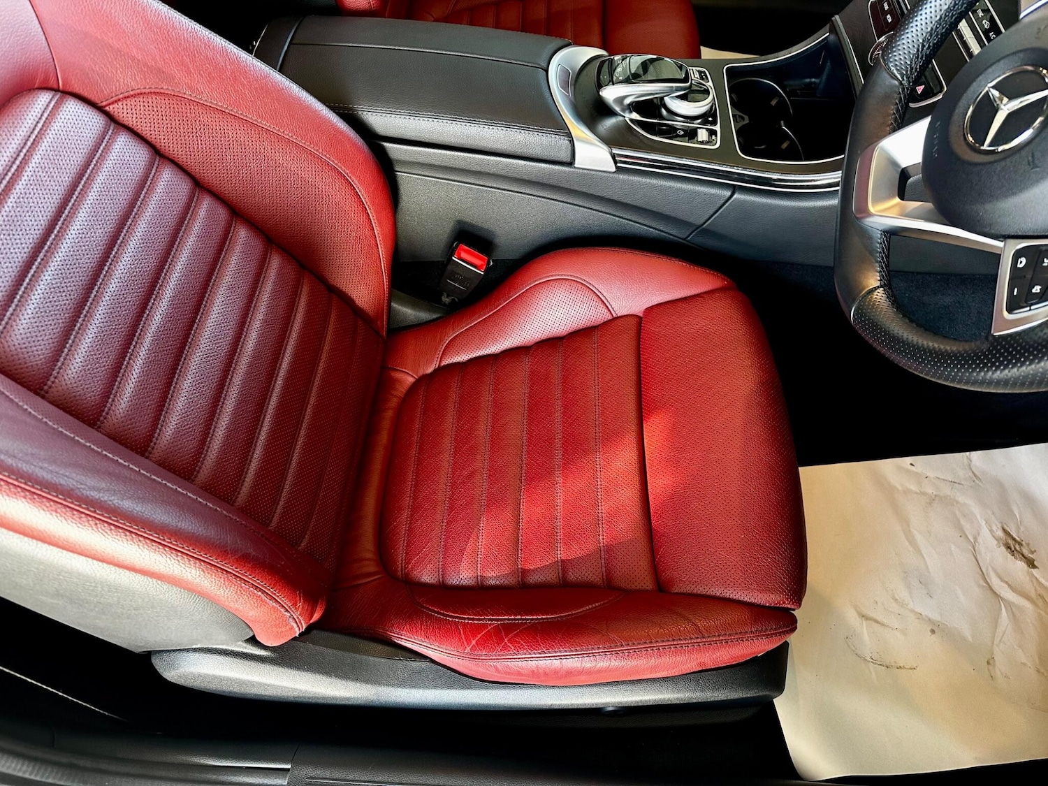 Used Mercedes-Benz C Class 2016 for sale - 77637441: Photo 35