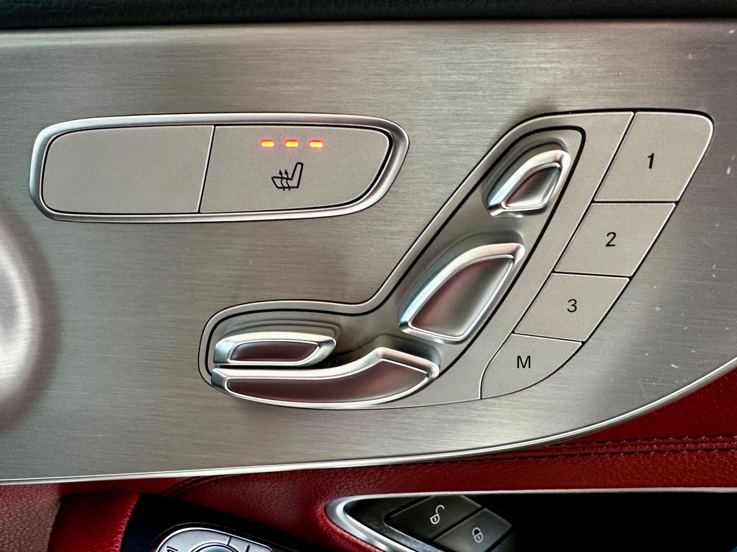 Used Mercedes-Benz C Class 2016 for sale - 77637441: Photo 38