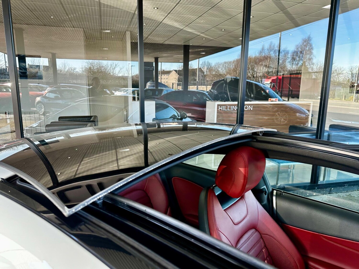 Used Mercedes-Benz C Class 2016 for sale - 77637441: Photo 39