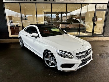 Used Mercedes-Benz C Class 2016 for sale - 77637441: Photo