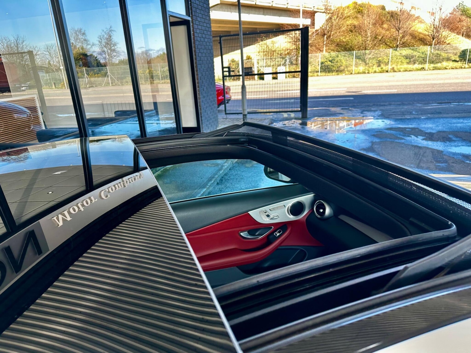 Used Mercedes-Benz C Class 2016 for sale - 77637441: Photo 40