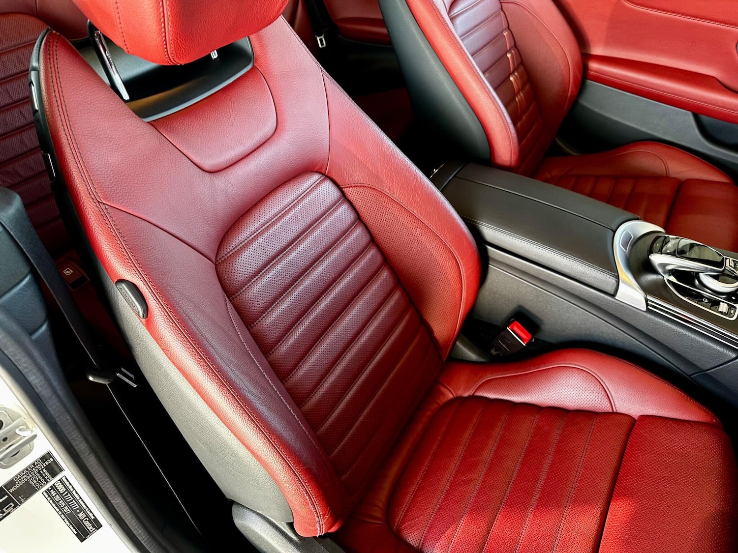 Used Mercedes-Benz C Class 2016 for sale - 77637441: Photo 41