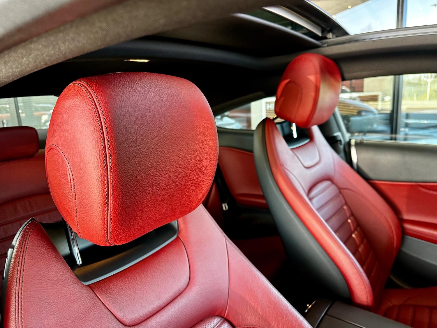 Used Mercedes-Benz C Class 2016 for sale - 77637441: Photo 42