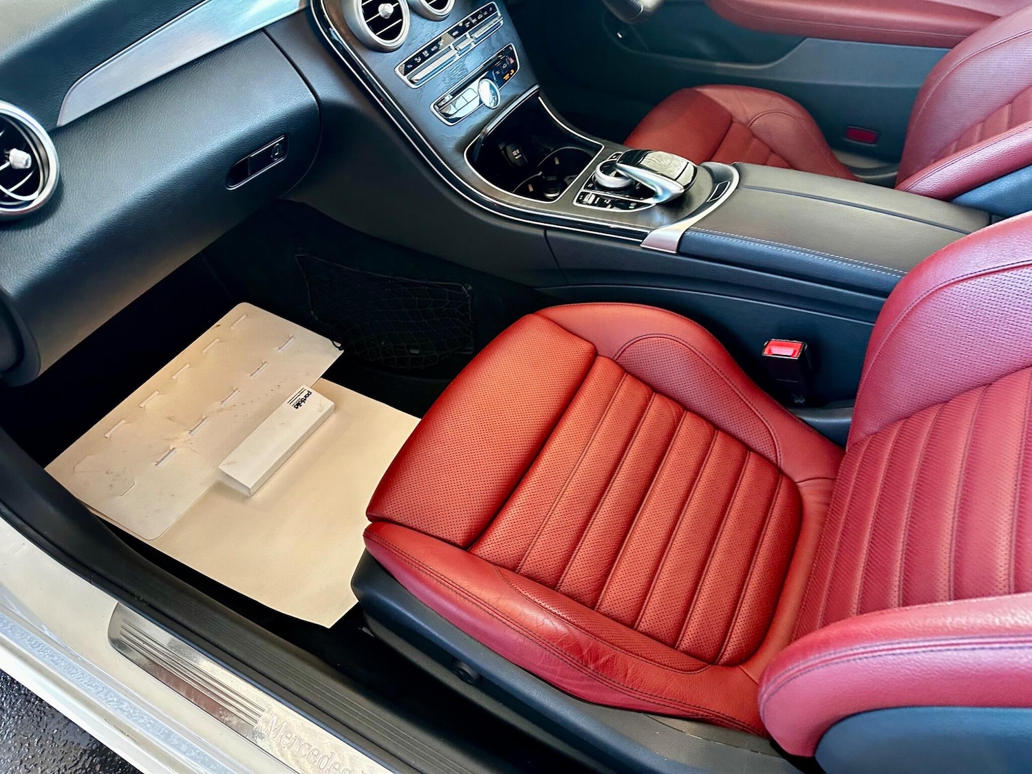 Used Mercedes-Benz C Class 2016 for sale - 77637441: Photo 44