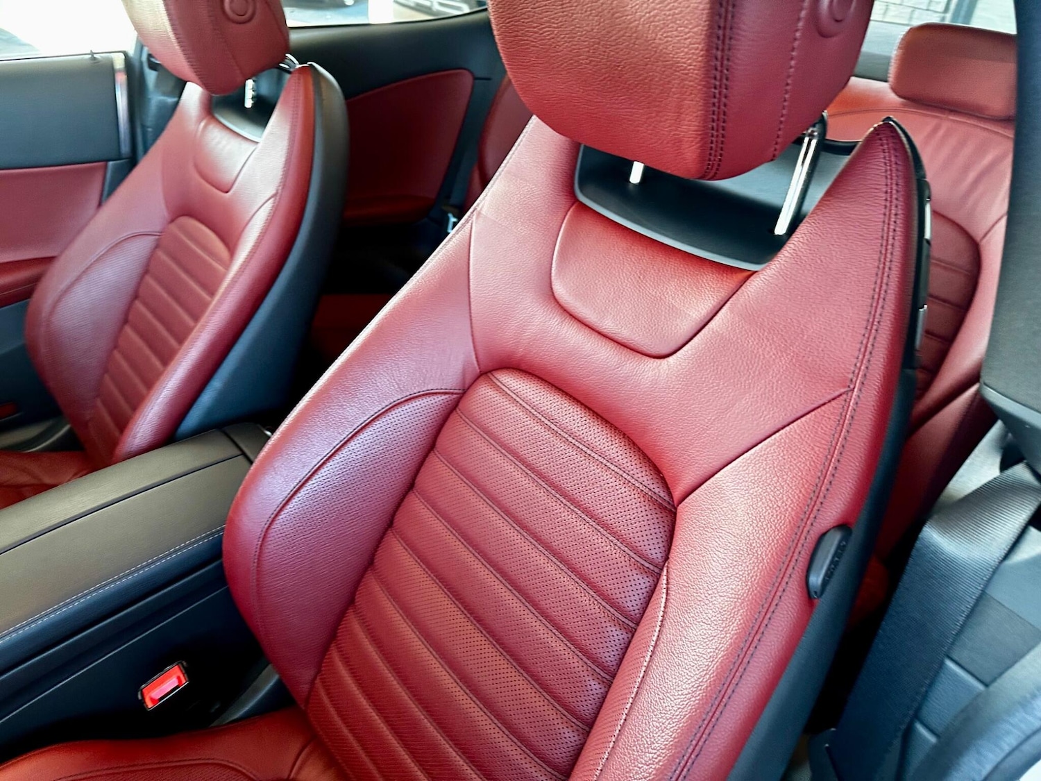 Used Mercedes-Benz C Class 2016 for sale - 77637441: Photo 45