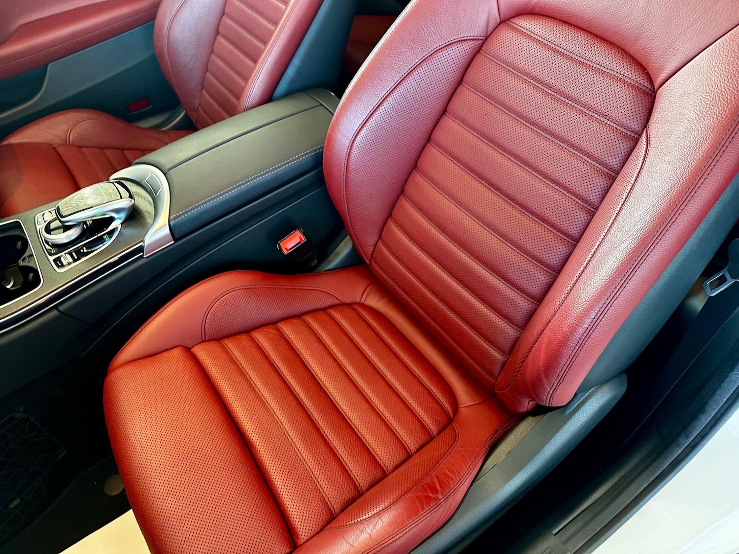 Used Mercedes-Benz C Class 2016 for sale - 77637441: Photo 46