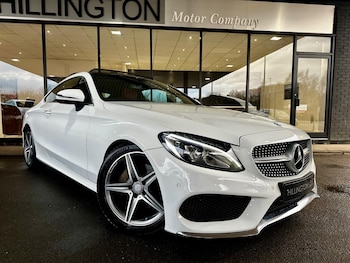 Used Mercedes-Benz C Class 2016 for sale - 77637441: Photo