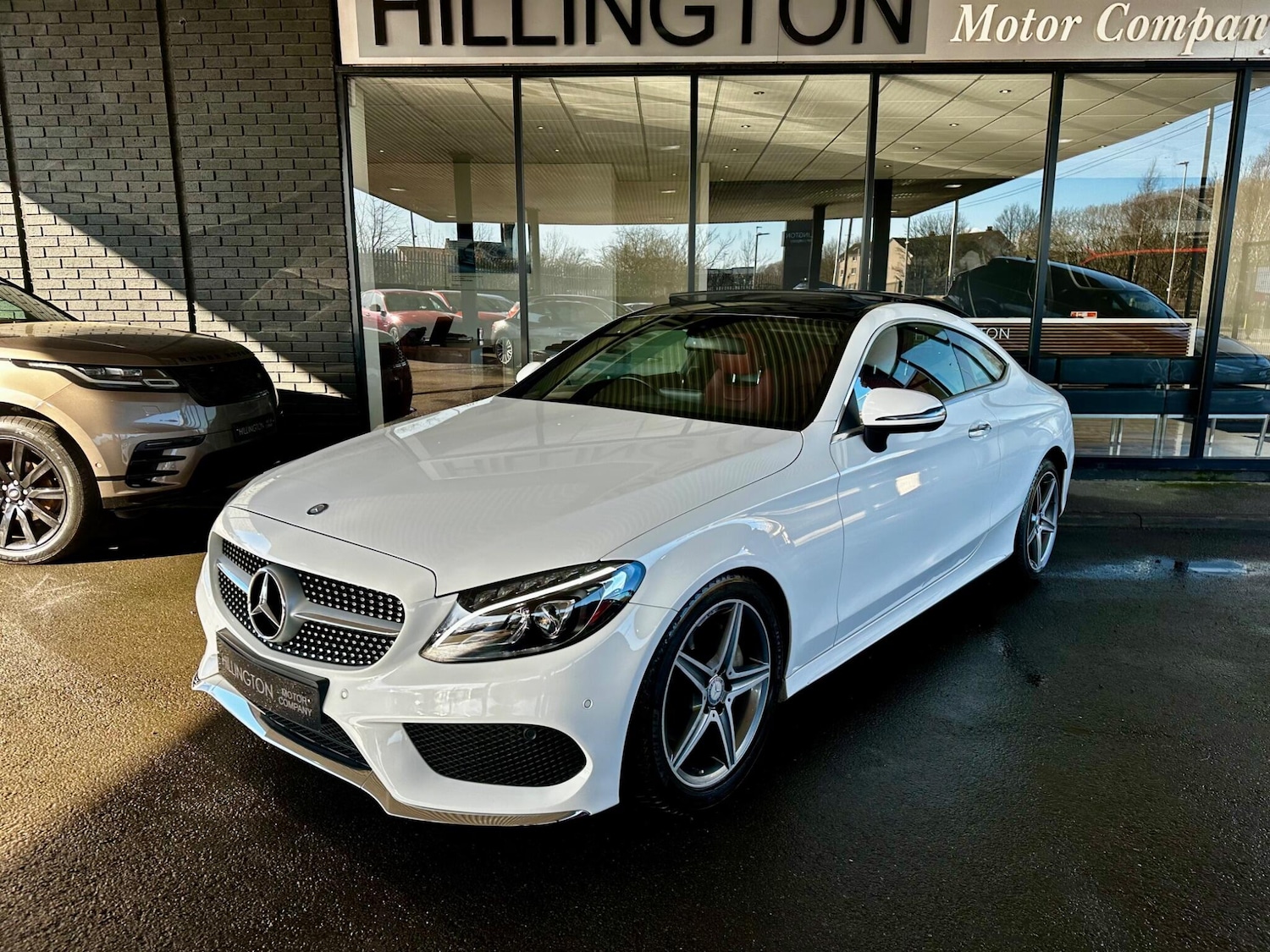 Used Mercedes-Benz C Class 2016 for sale - 77637441: Photo 7