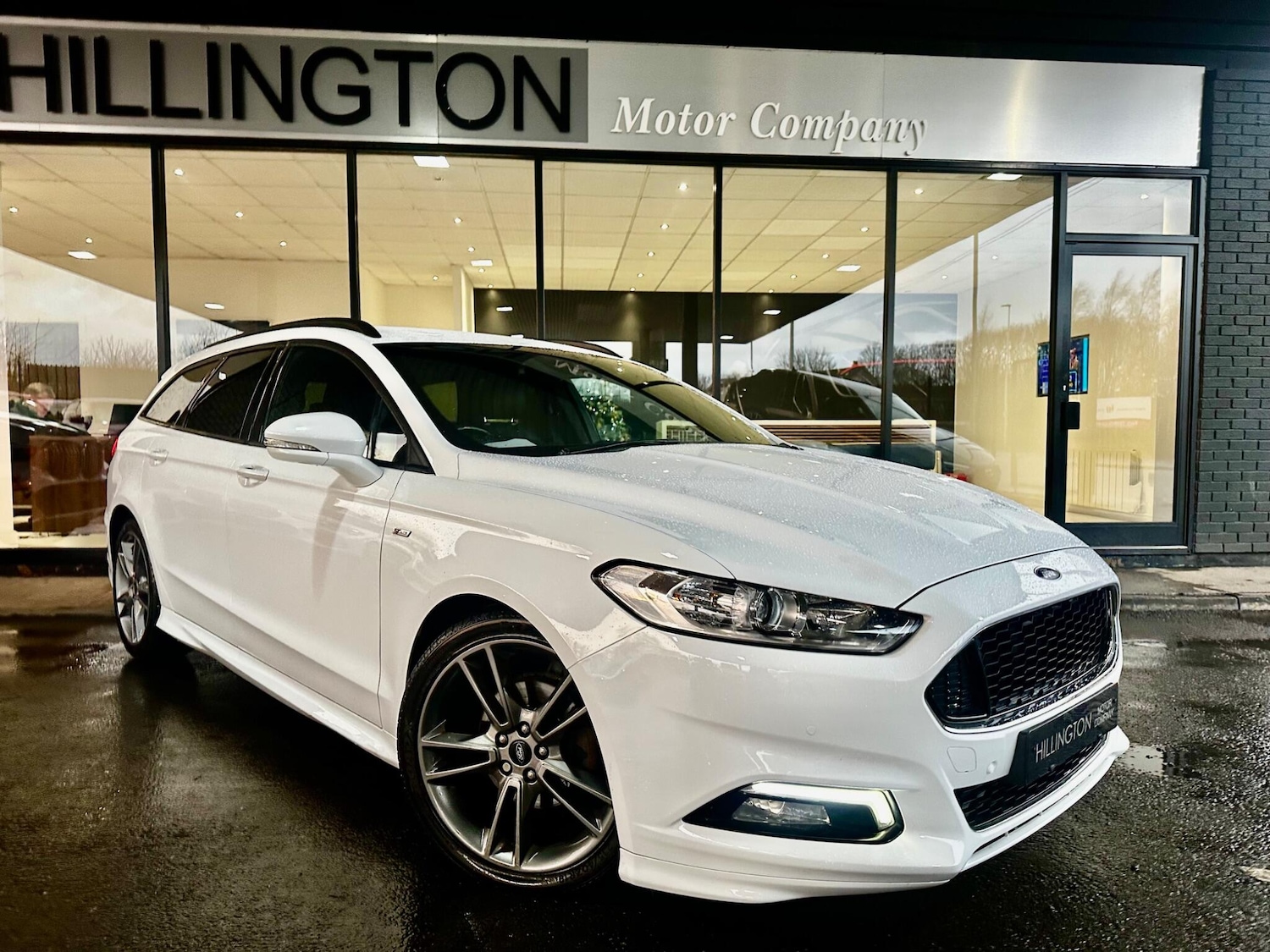 Used Ford Mondeo 2018 for sale - 77190537: Photo 11