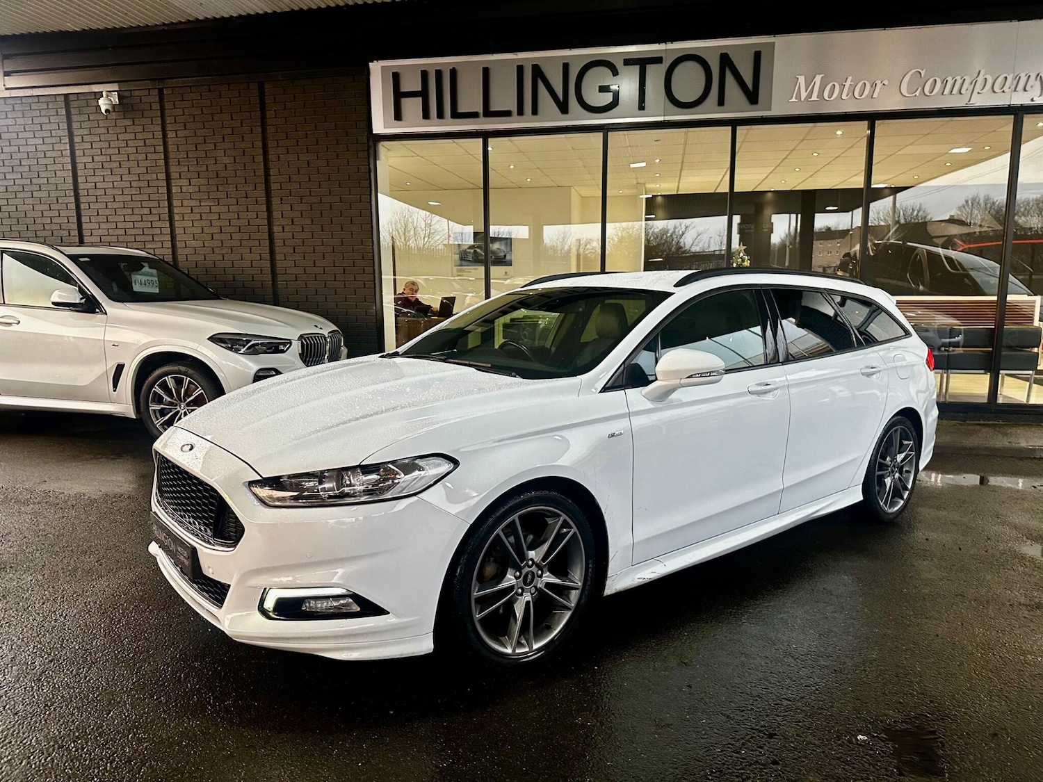 Used Ford Mondeo 2018 for sale - 77190537: Photo 2