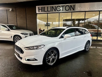 Used Ford Mondeo 2018 for sale - 77190537: Photo