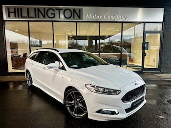 Used Ford Mondeo 2018 for sale - 77190537: Photo
