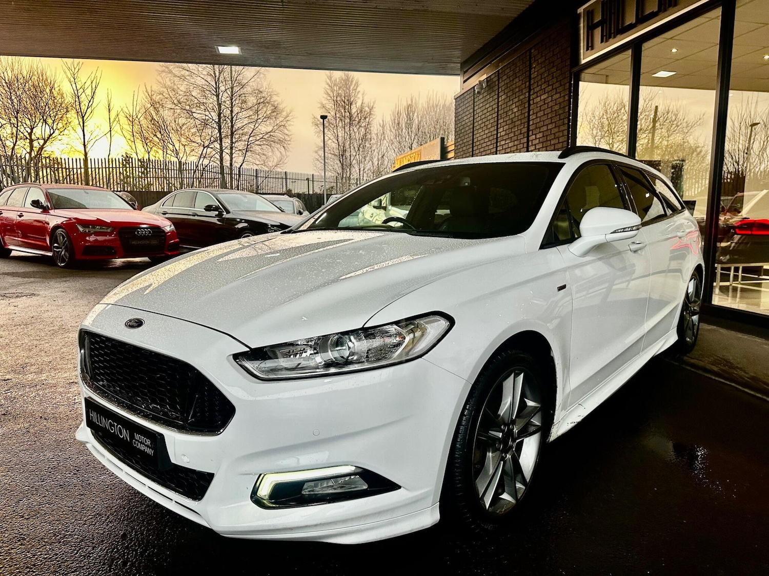 Used Ford Mondeo 2018 for sale - 77190537: Photo 5