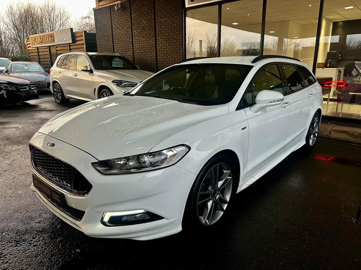 Used Ford Mondeo 2018 for sale - 77190537: Photo 7