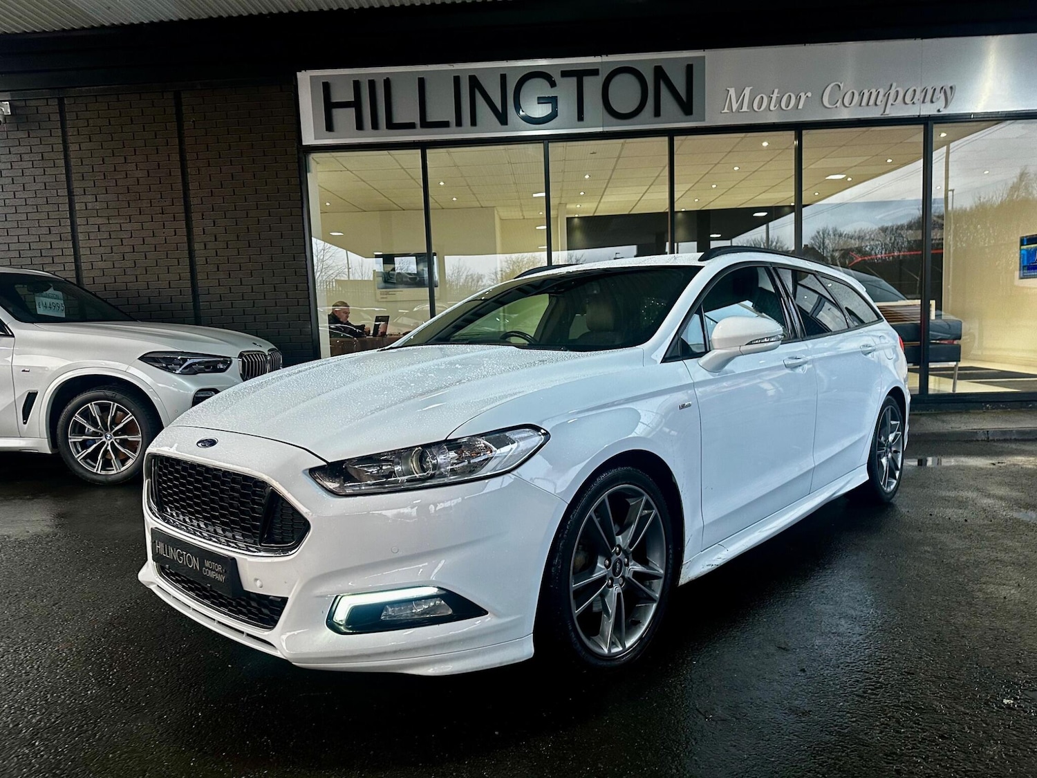 Used Ford Mondeo 2018 for sale - 77190537: Photo 9