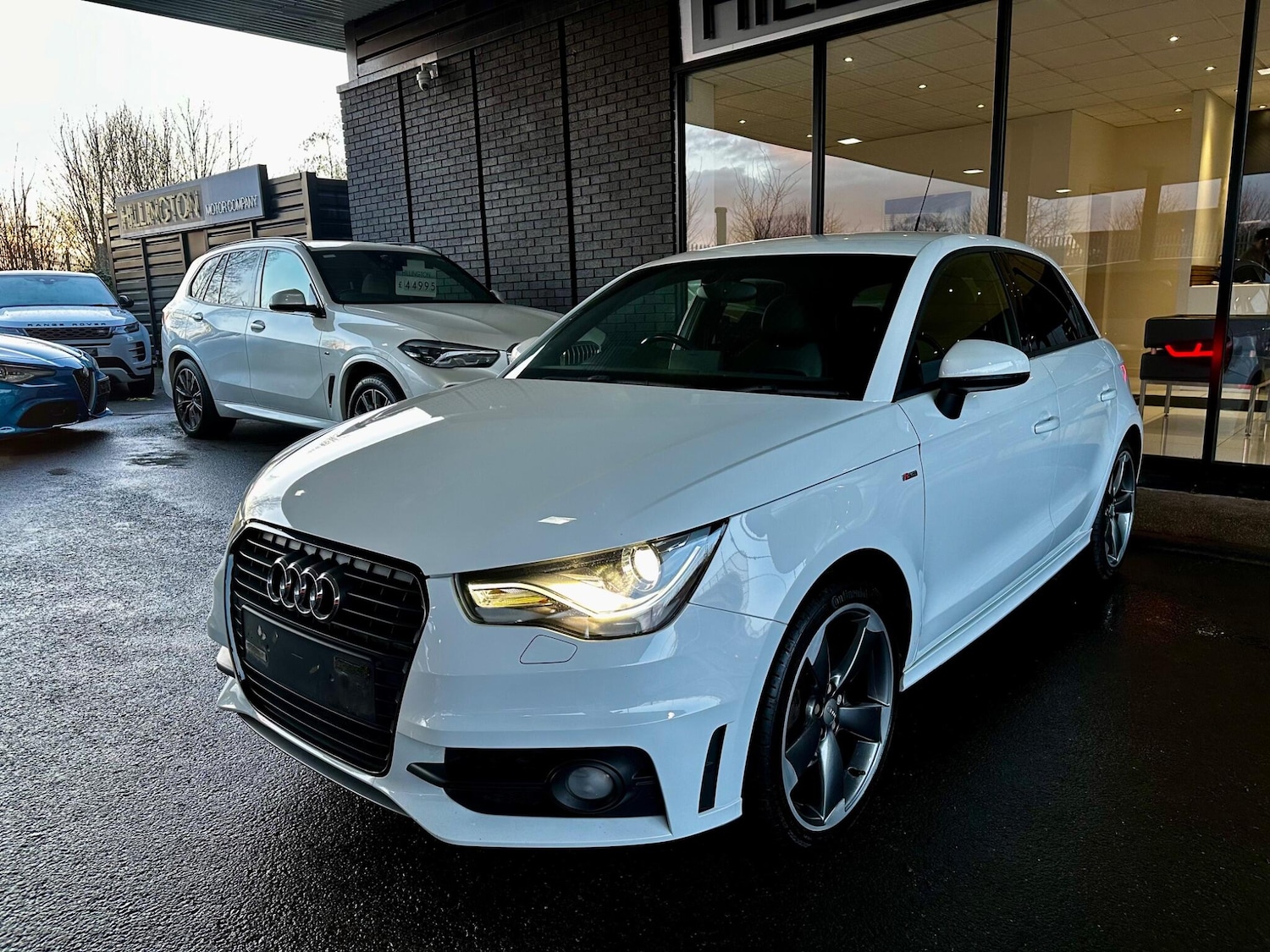 Used Audi A1 2014 for sale - 77549467: Photo 10