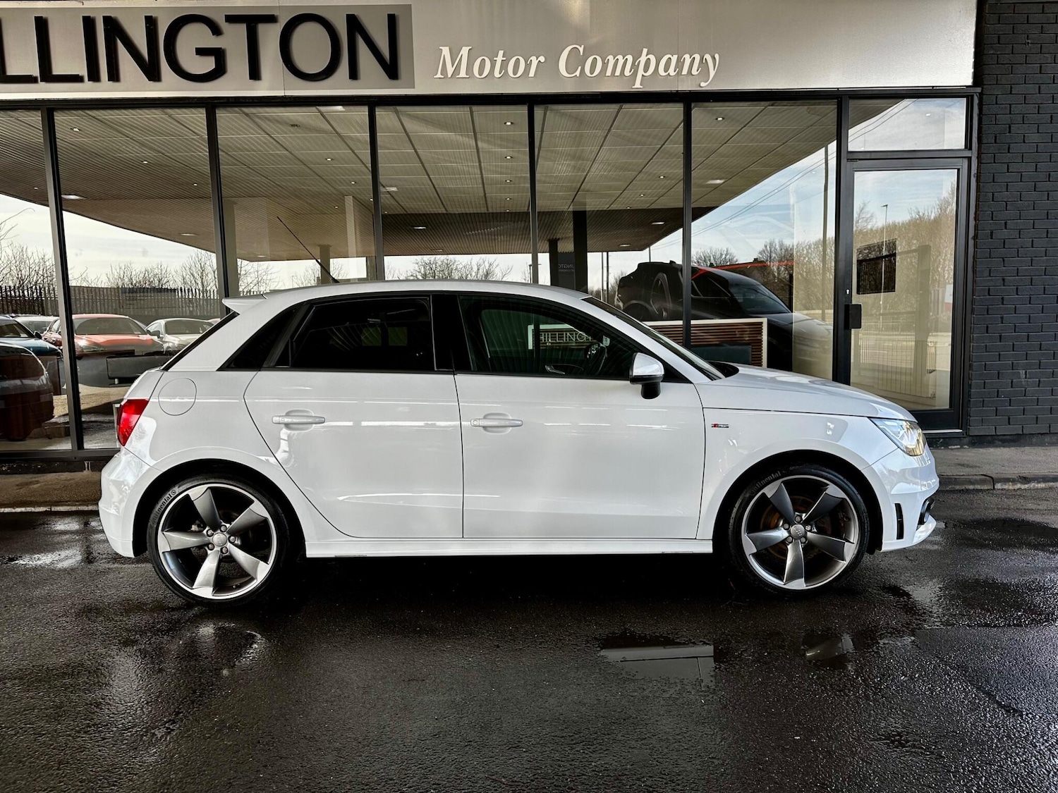 Used Audi A1 2014 for sale - 77549467: Photo 22