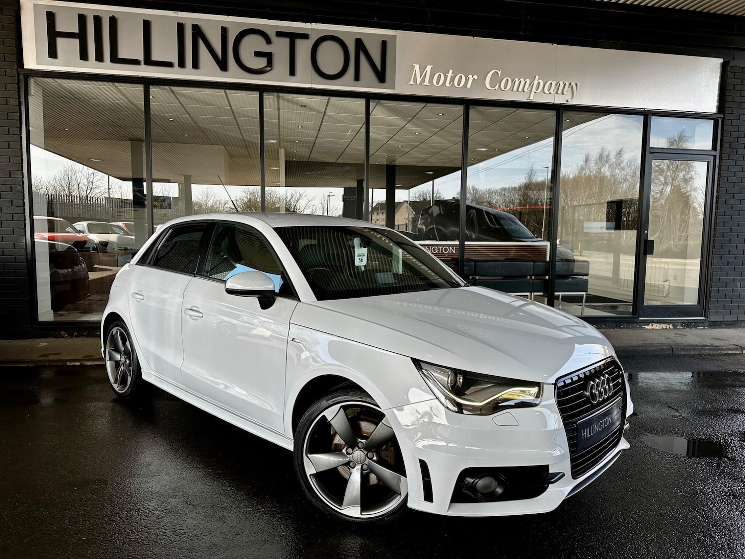 Used Audi A1 2014 for sale - 77549467: Photo 23