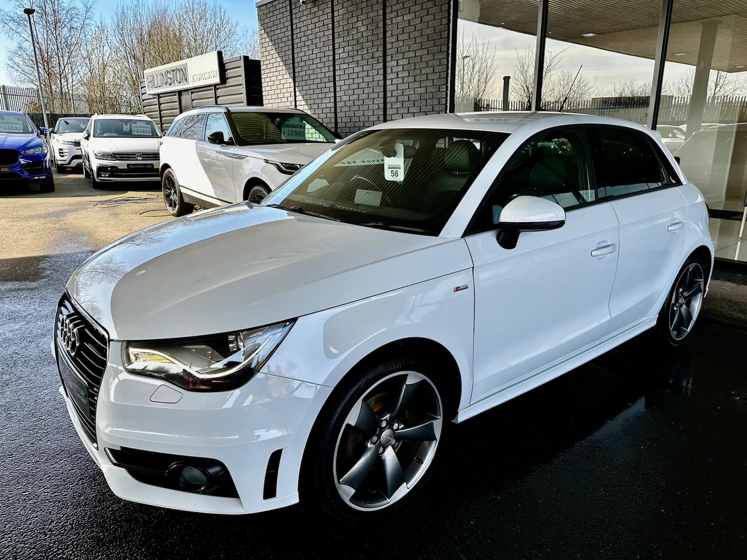 Used Audi A1 2014 for sale - 77549467: Photo 29