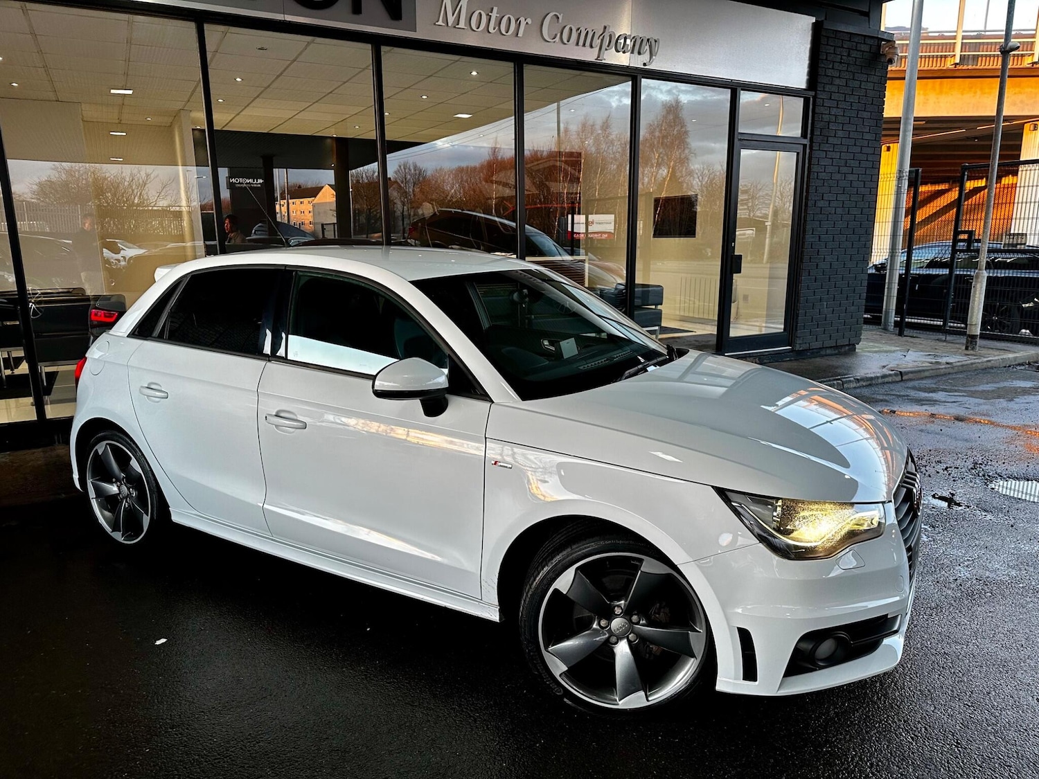 Used Audi A1 2014 for sale - 77549467: Photo 3