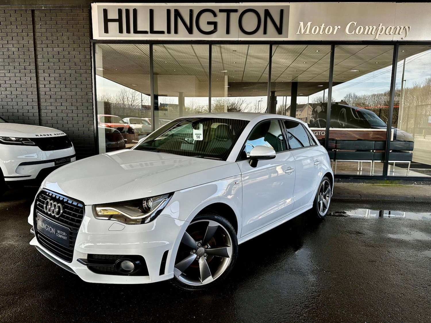 Used Audi A1 2014 for sale - 77549467: Photo 32