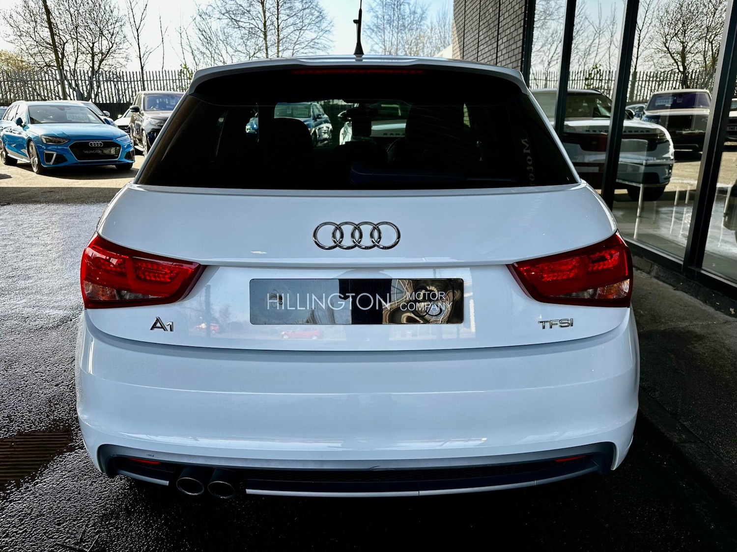 Used Audi A1 2014 for sale - 77549467: Photo 34