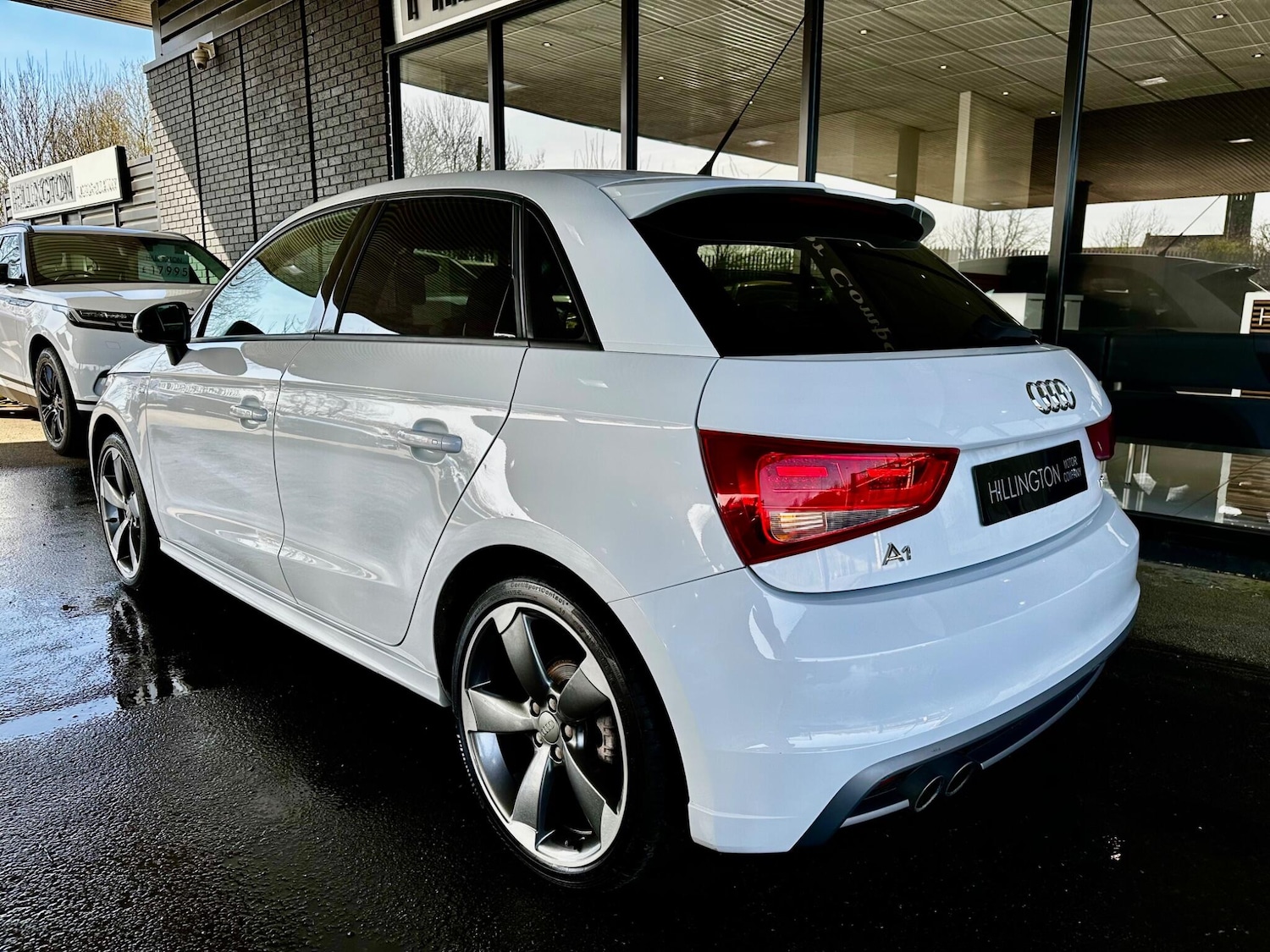 Used Audi A1 2014 for sale - 77549467: Photo 35