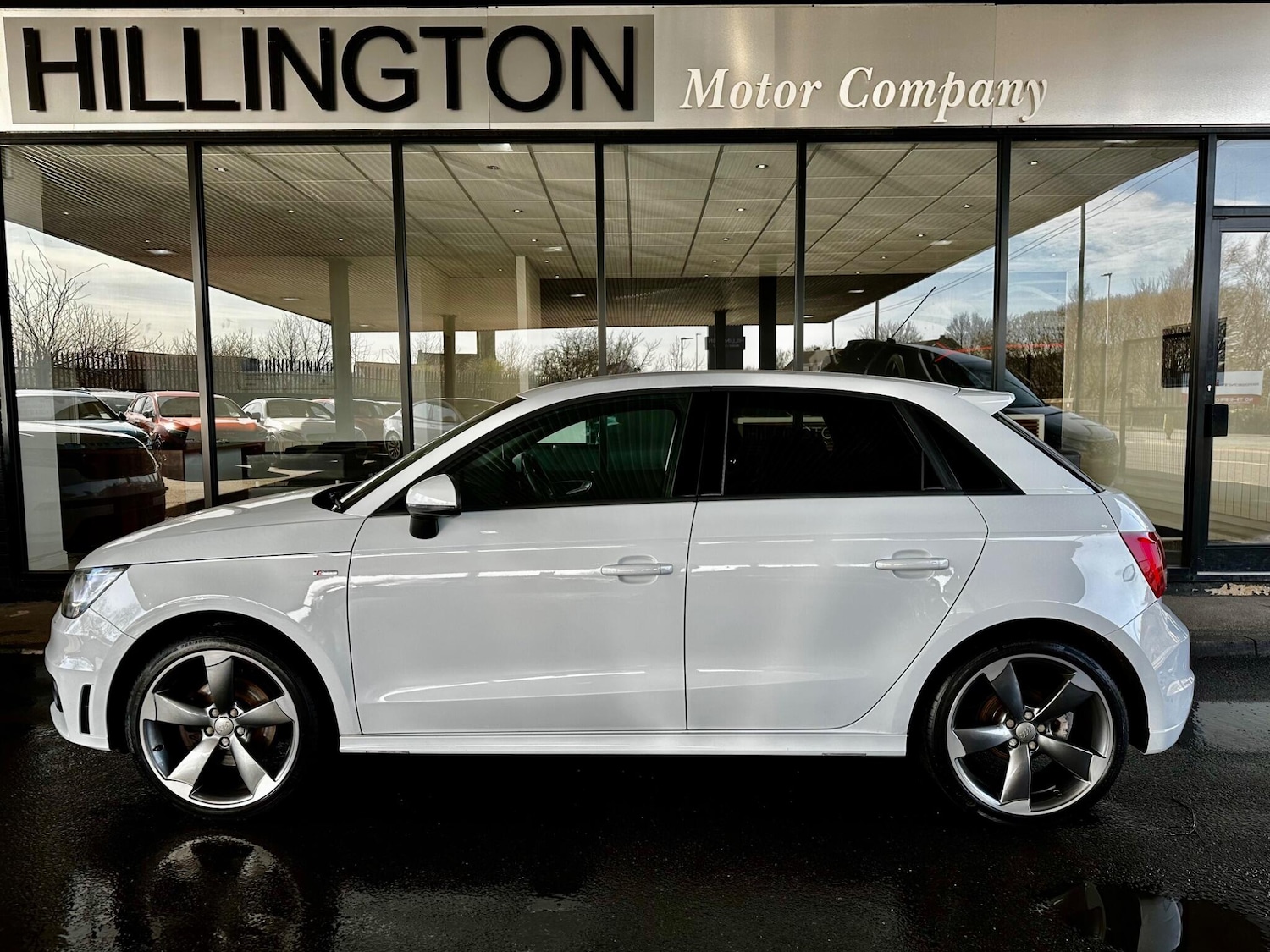 Used Audi A1 2014 for sale - 77549467: Photo 36