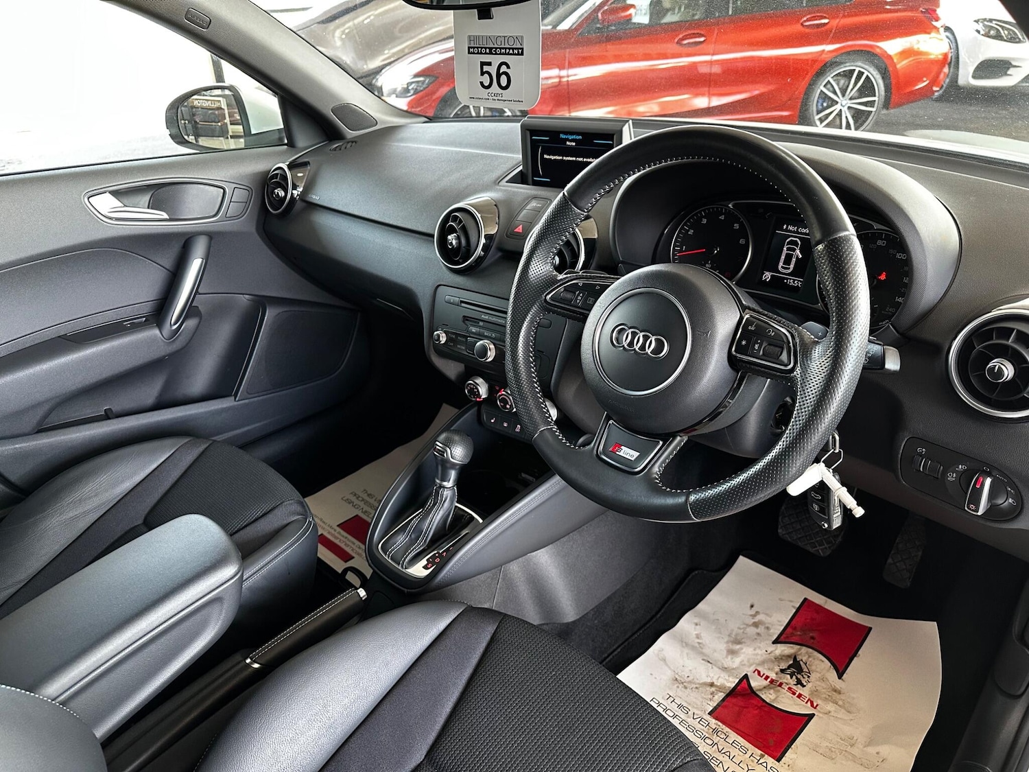 Used Audi A1 2014 for sale - 77549467: Photo 45