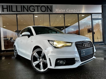 Used Audi A1 2014 for sale - 77549467: Photo