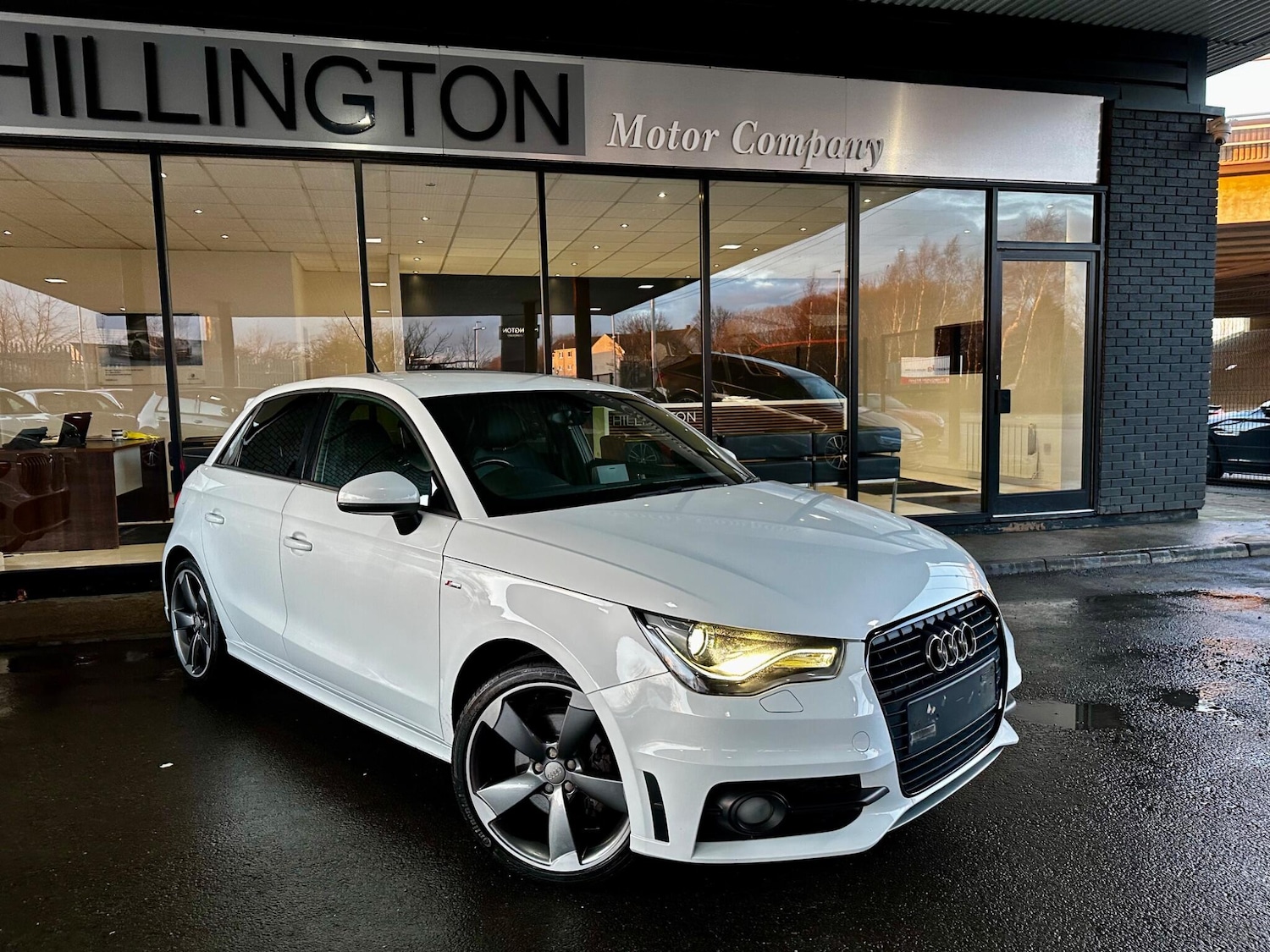 Used Audi A1 2014 for sale - 77549467: Photo 5