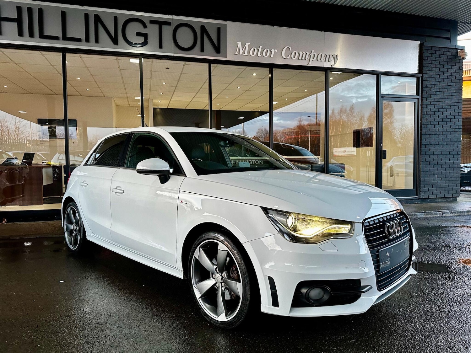 Used Audi A1 2014 for sale - 77549467: Photo 6