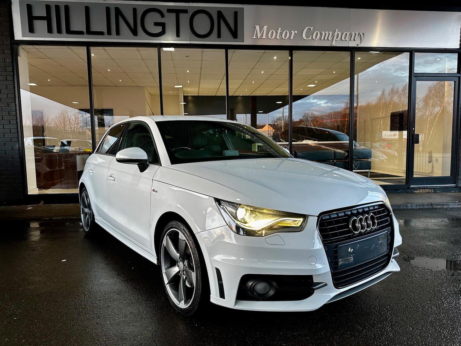 Used Audi A1 2014 for sale - 77549467: Photo 7